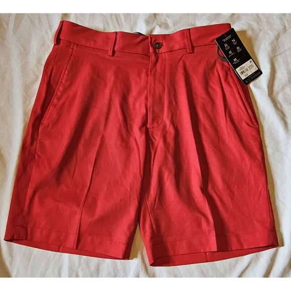 Walter Hagen Other - NWT Walter Hagen Performance 11 USA Solid Short Positive Red Size 30